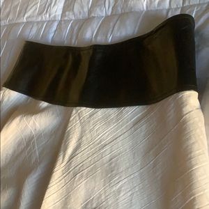 Ulla Johnson Skirts - Leather trim skirt Ulla Johnson Skirts - Leather trim skirt